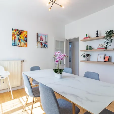 La Grande Maison De Preize Spacieux Duplex A Deux Pas Du Bouchon Et Du Vieux Troyes, 2 Parkings Prives Daire *
