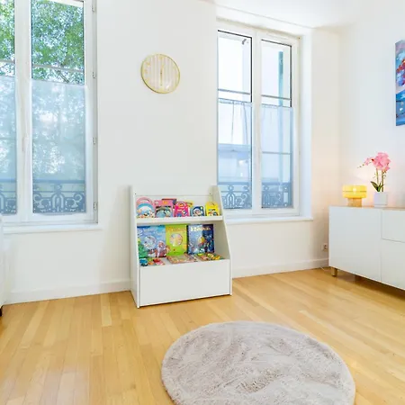 La Grande Maison De Preize Spacieux Duplex A Deux Pas Du Bouchon Et Du Vieux Troyes, 2 Parkings Prives Troyes