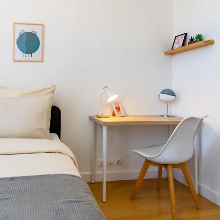Daire La Grande Maison De Preize Spacieux Duplex A Deux Pas Du Bouchon Et Du Vieux Troyes, 2 Parkings Prives