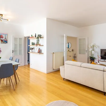 La Grande Maison De Preize Spacieux Duplex A Deux Pas Du Bouchon Et Du Vieux Troyes, 2 Parkings Prives * Troyes