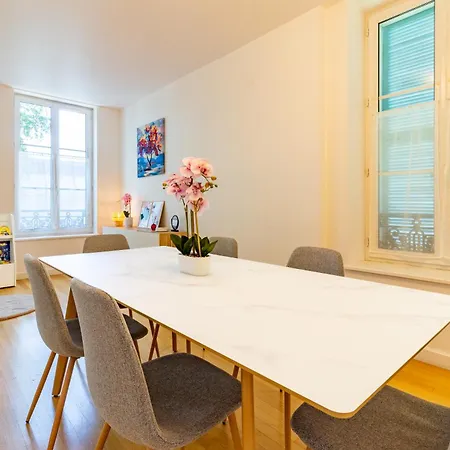 La Grande Maison De Preize Spacieux Duplex A Deux Pas Du Bouchon Et Du Vieux Troyes, 2 Parkings Prives * Troyes