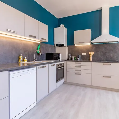 La Grande Maison De Preize Spacieux Duplex A Deux Pas Du Bouchon Et Du Vieux Troyes, 2 Parkings Prives *