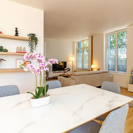 Daire La Grande Maison De Preize Spacieux Duplex A Deux Pas Du Bouchon Et Du Vieux Troyes, 2 Parkings Prives *