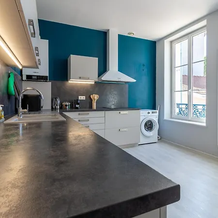 La Grande Maison De Preize Spacieux Duplex A Deux Pas Du Bouchon Et Du Vieux Troyes, 2 Parkings Prives Troyes