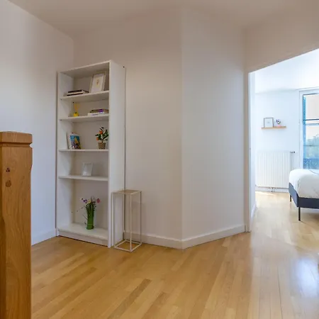 Daire La Grande Maison De Preize Spacieux Duplex A Deux Pas Du Bouchon Et Du Vieux Troyes, 2 Parkings Prives