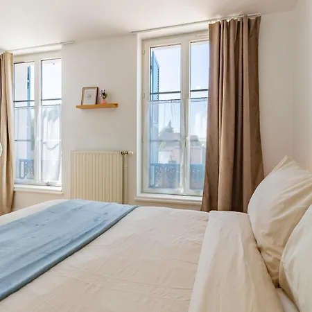 La Grande Maison De Preize Spacieux Duplex A Deux Pas Du Bouchon Et Du Vieux Troyes, 2 Parkings Prives