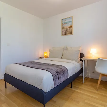 La Grande Maison De Preize Spacieux Duplex A Deux Pas Du Bouchon Et Du Vieux Troyes, 2 Parkings Prives * Troyes