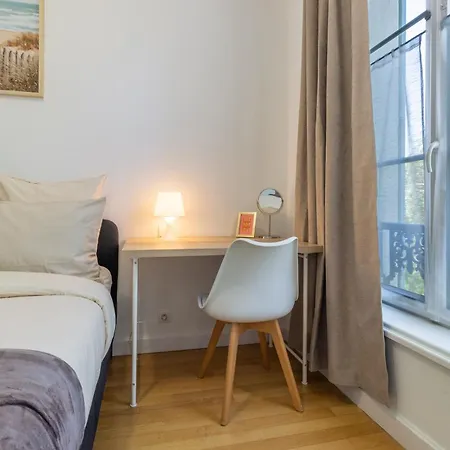 Apartment La Grande Maison De Preize Spacieux Duplex A Deux Pas Du Bouchon Et Du Vieux Troyes, 2 Parkings Prives *