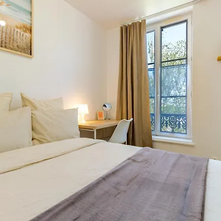 La Grande Maison De Preize Spacieux Duplex A Deux Pas Du Bouchon Et Du Vieux Troyes, 2 Parkings Prives * Troyes