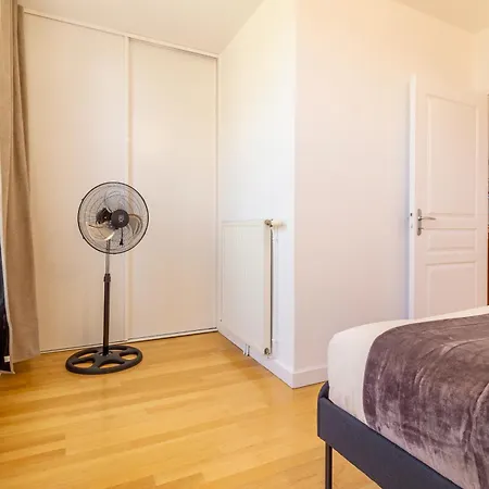 La Grande Maison De Preize Spacieux Duplex A Deux Pas Du Bouchon Et Du Vieux Troyes, 2 Parkings Prives *