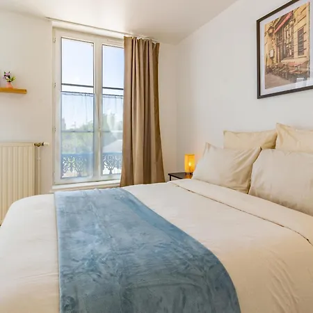 La Grande Maison De Preize Spacieux Duplex A Deux Pas Du Bouchon Et Du Vieux Troyes, 2 Parkings Prives * Troyes