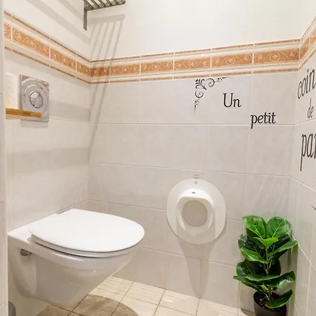 La Grande Maison De Preize Spacieux Duplex A Deux Pas Du Bouchon Et Du Vieux Troyes, 2 Parkings Prives Apartment Troyes